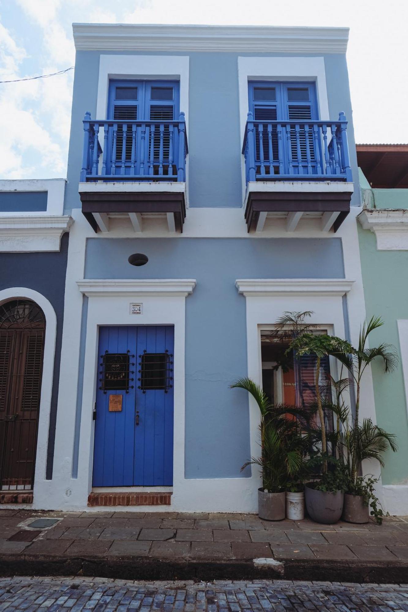 Caribe Rentals San Juan Luaran gambar