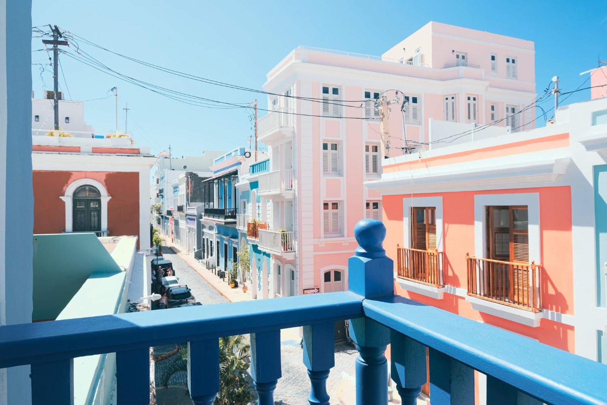 Caribe Rentals San Juan Luaran gambar