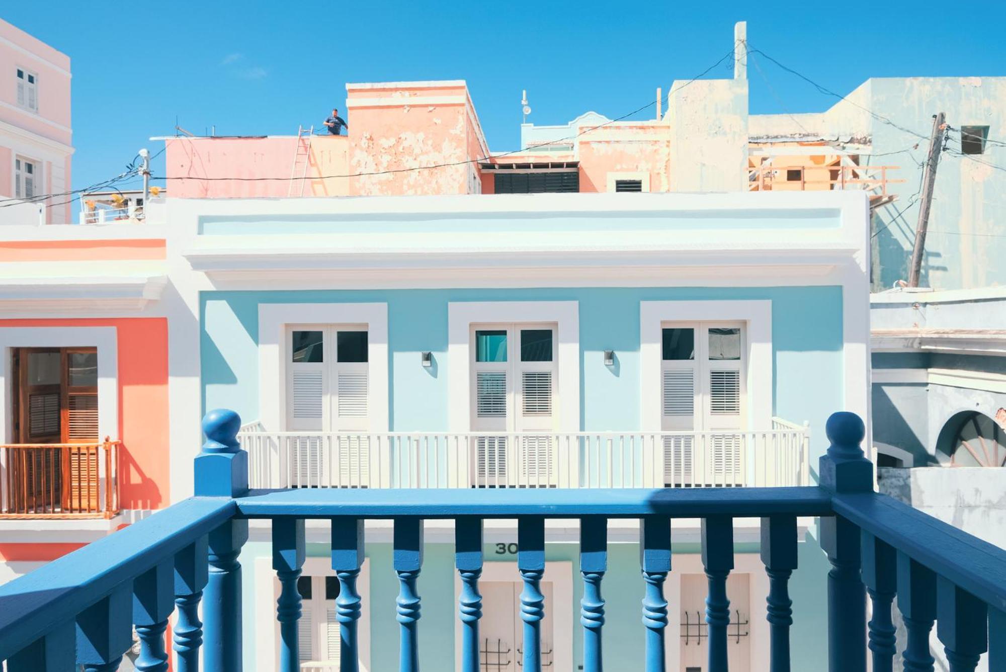 Caribe Rentals San Juan Luaran gambar
