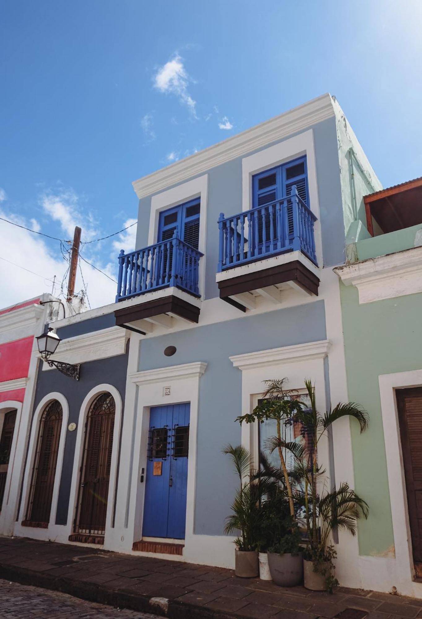 Caribe Rentals San Juan Luaran gambar