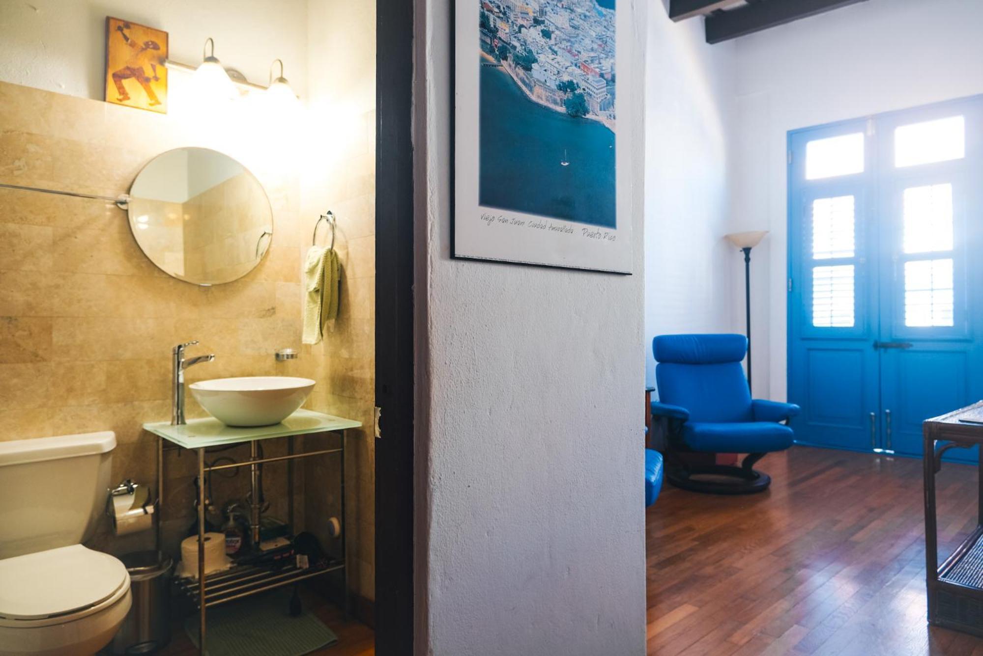 Caribe Rentals San Juan Luaran gambar