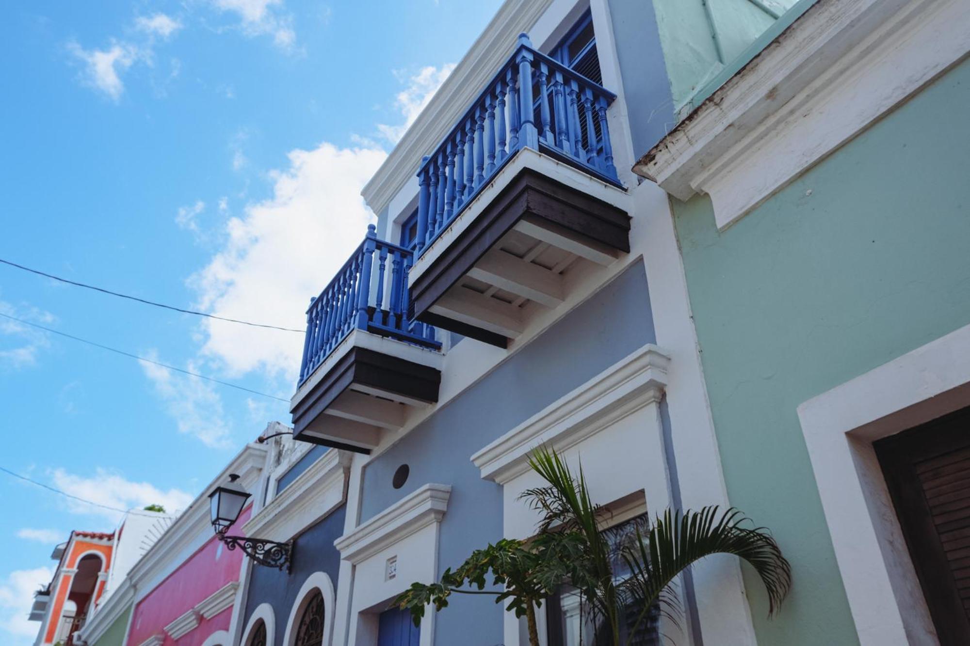 Caribe Rentals San Juan Luaran gambar